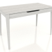 Modelo 3d Mesa LIGHT 1200x700 mm (branco RAL 9010) - preview