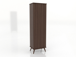 Mobile 3 600x450x2000 mm (noce scuro)