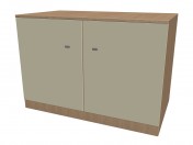 Cupboard 26T132 5