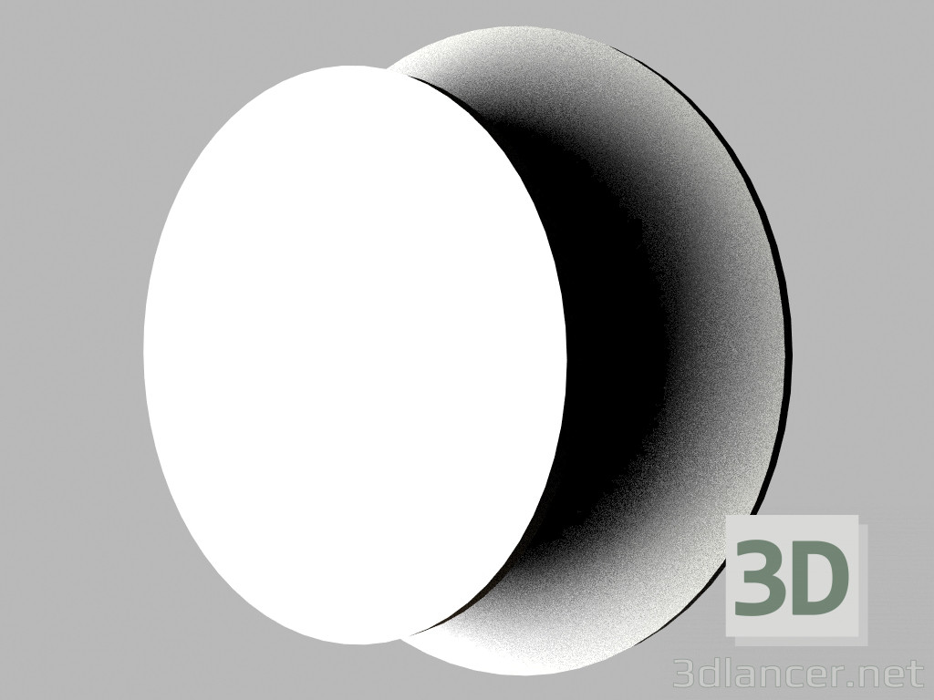 3D Modell Externe Lampe 2015 - Vorschau