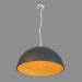 3d model Suspension light A8149SP-1GO - preview