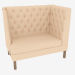 3d model Sofa 42 Chute (esquina) - vista previa