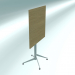 3d model Folding bar table SELTZ big high (90X90 H110 folded) - preview