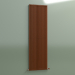 3d model Radiator vertical ARPA 2 (1820 16EL, Brown rust) - preview