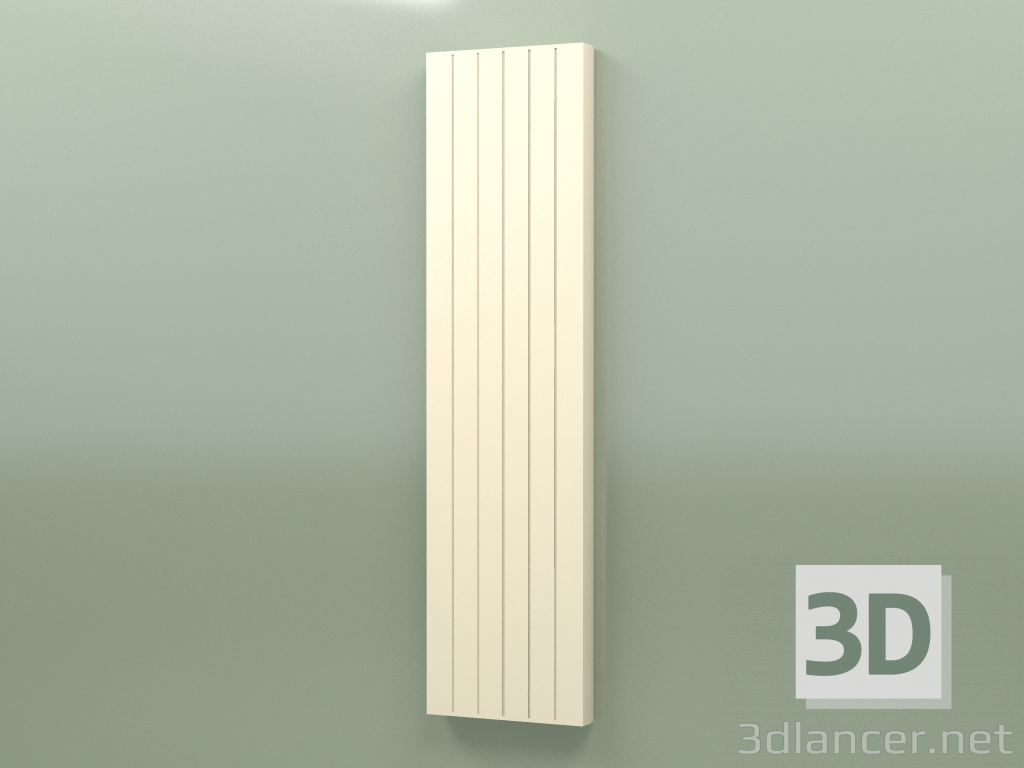 3d model Radiador - Faro V (FAV 21 1800450, RAL - 1015) - vista previa