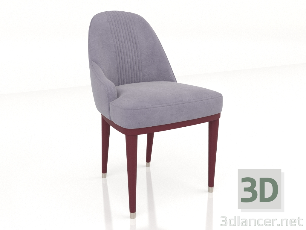 modèle 3D Chaise (C328) - preview