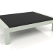 3D Modell Couchtisch (Zementgrau, DEKTON Domoos) - Vorschau