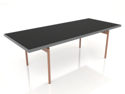 Dining table (Anthracite, DEKTON Domoos)