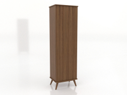 Mobile 3 600x450x2000 mm (noce chiaro)