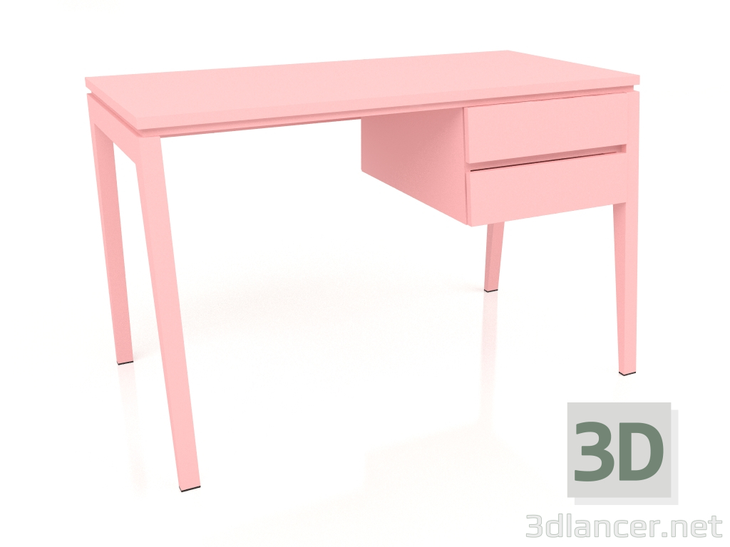 modèle 3D Bureau (option 4) - preview