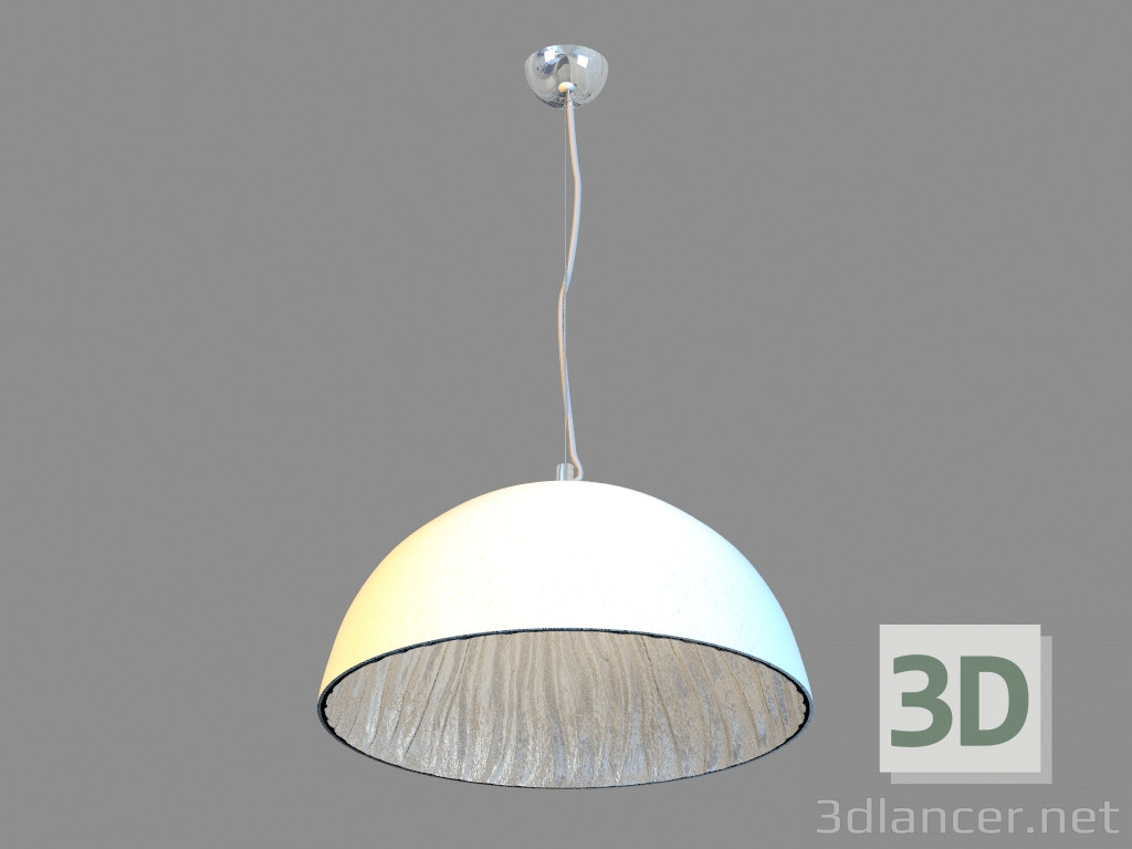 modello 3D Luce di sospensione A8149SP-1SI - anteprima