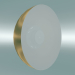 3d model Wall lamp Passepartout (JH12, Ø28cm, H 12.5cm, Gold) - preview