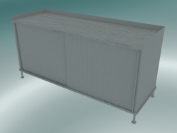 Buffet Enfold (Low, Gray)