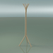 3d model Fleur clothes hanger (711-103) - preview