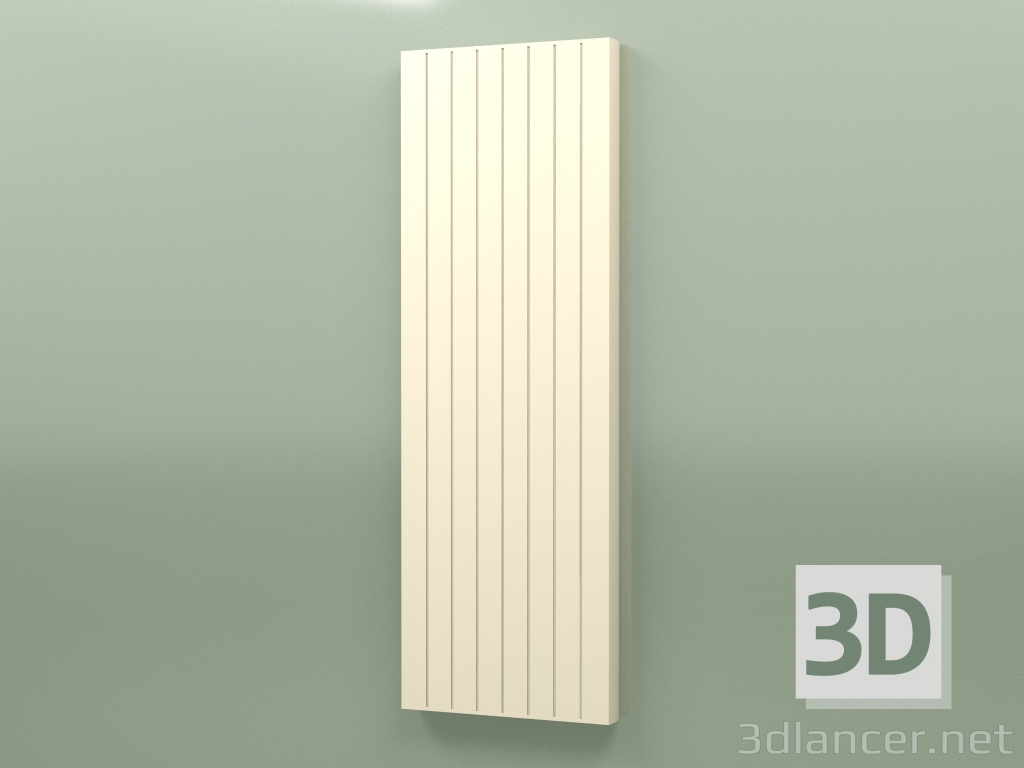 3d model Radiador - Faro V (FAV 21 1800600, RAL - 1015) - vista previa