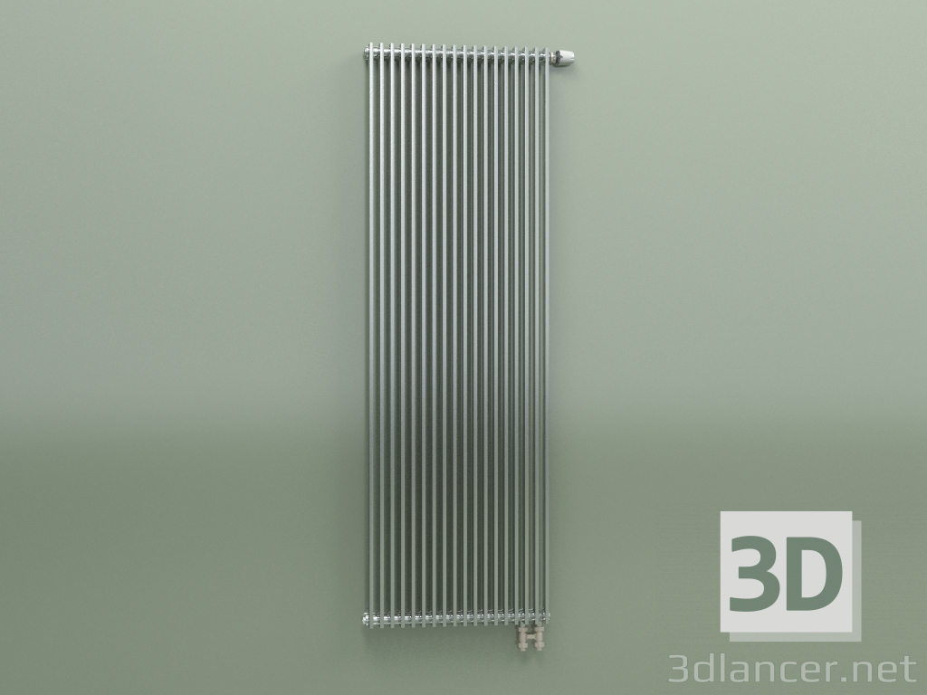 3d model Radiador Paralelo B 1 (1813x641, gris) - vista previa