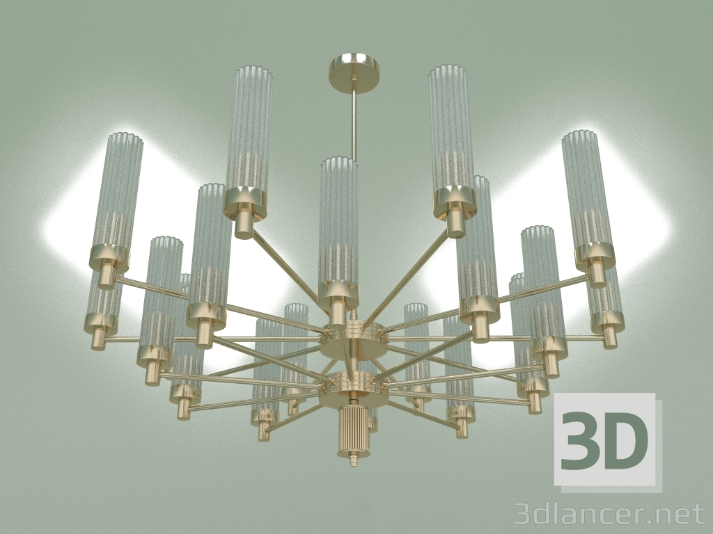 modèle 3D Lustre MOOD SETI SET-ZW-20 (Z) - preview