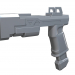 Modelo 3d Pistola Apex - preview