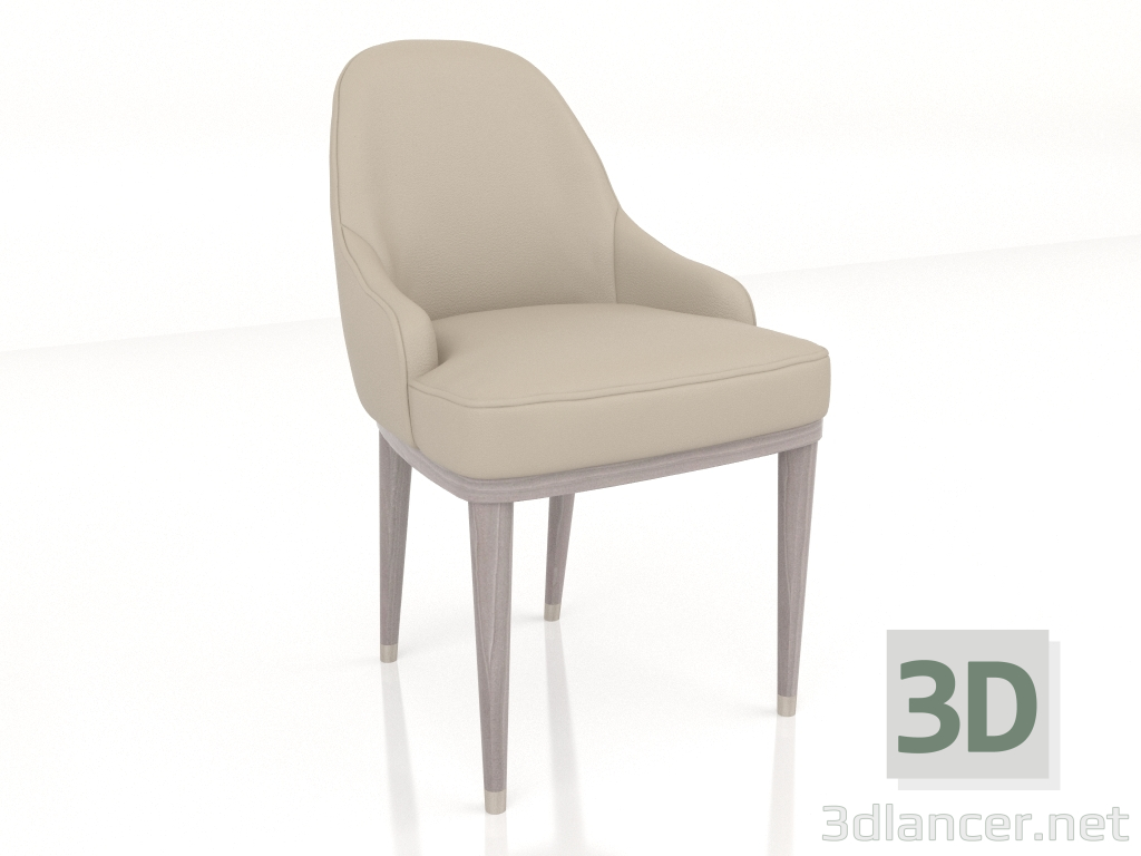 modello 3D Sedia (C359) - anteprima