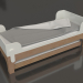 Modelo 3d Cama TUNE Z (BWTZA1) - preview