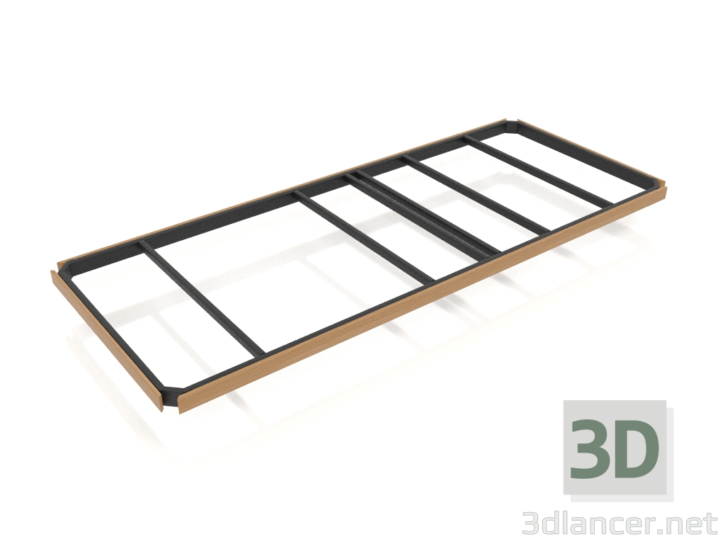 3D Modell Basis 06 - Vorschau