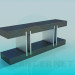 3d model Soporte de mesa - vista previa