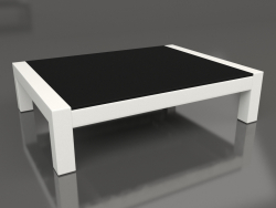 Mesa de centro (gris ágata, DEKTON Domoos)