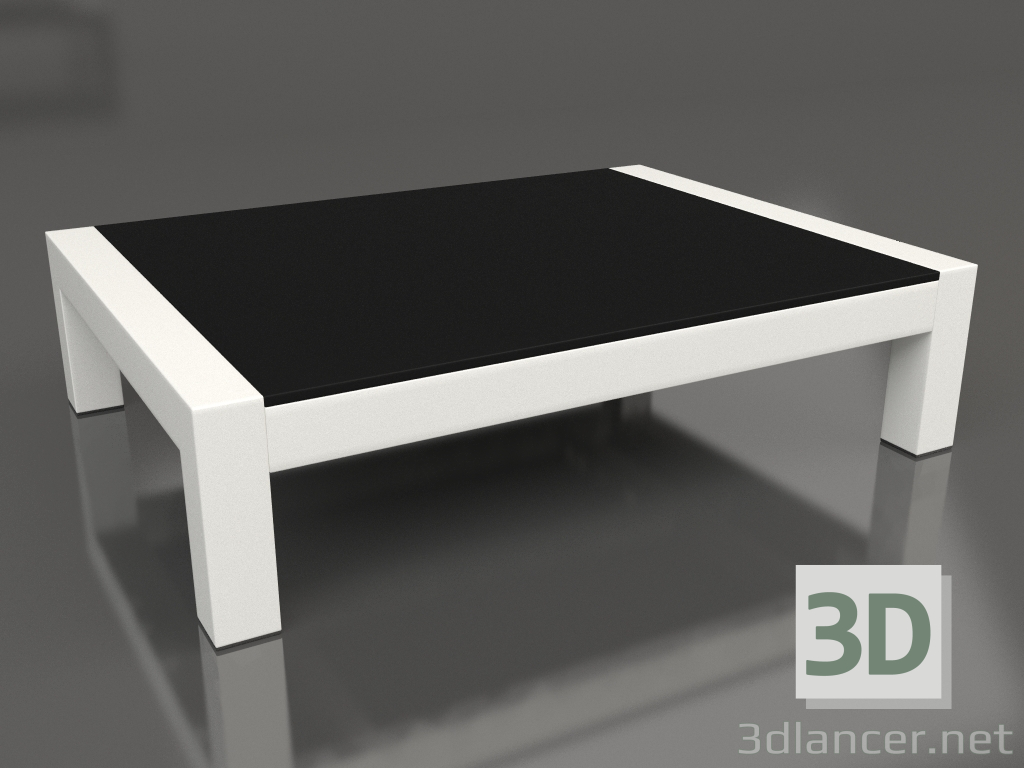 Modelo 3d Mesa de centro (cinza ágata, DEKTON Domoos) - preview