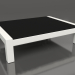 3D Modell Couchtisch (Achatgrau, DEKTON Domoos) - Vorschau