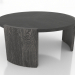 3d model Small round table MANAS - preview