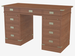 bureau dans un style marin