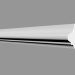 3d model Cornice P2028 - preview