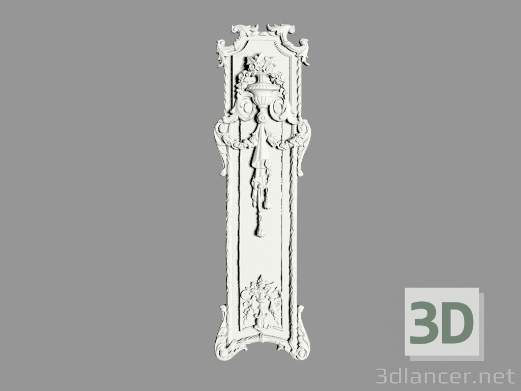 3D Modell Panel (P13) - Vorschau