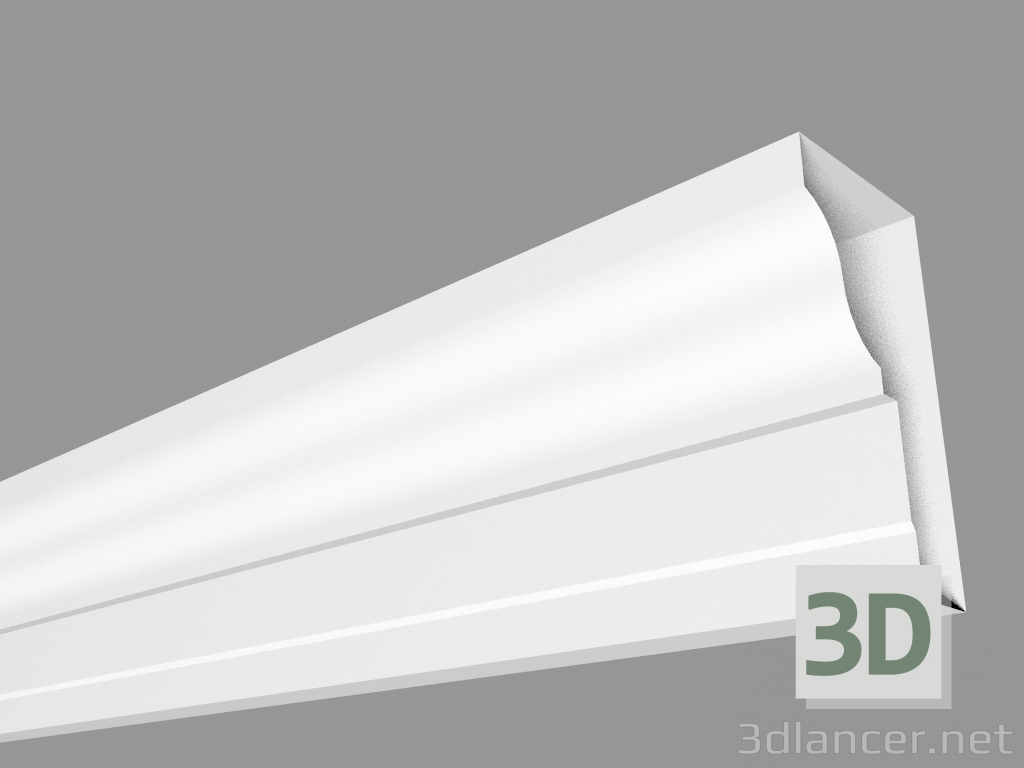 3d model Eaves front (FK33A2) - preview