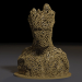 3d Groot model buy - render