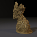 3d Groot model buy - render