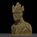 3d Groot model buy - render