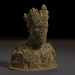 3d Groot model buy - render