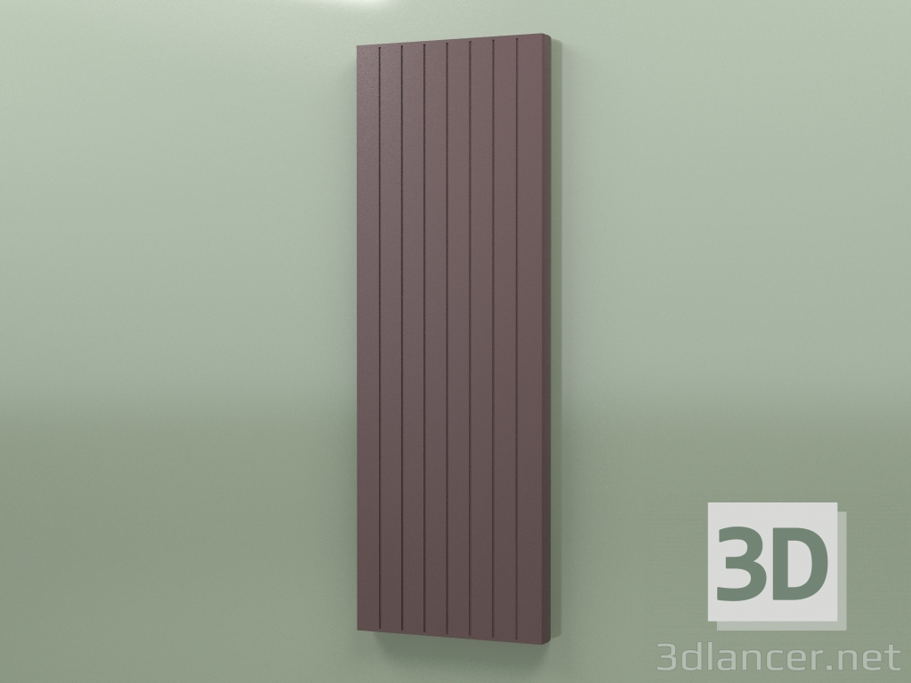 3d model Radiator - Faro V (FAV 21 1800 600, RAL - 3007) - preview