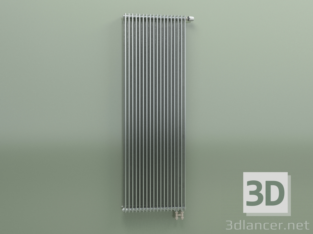 3d model Radiator Parallel B 2 (1813x641, gray) - preview