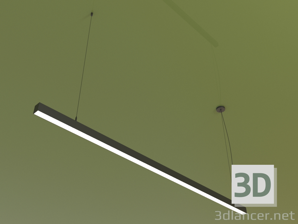 3D modeli Aydınlatma armatürü LINEAR P4034 (1500 mm) - önizleme