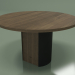 3d model Dining table round Cover - preview