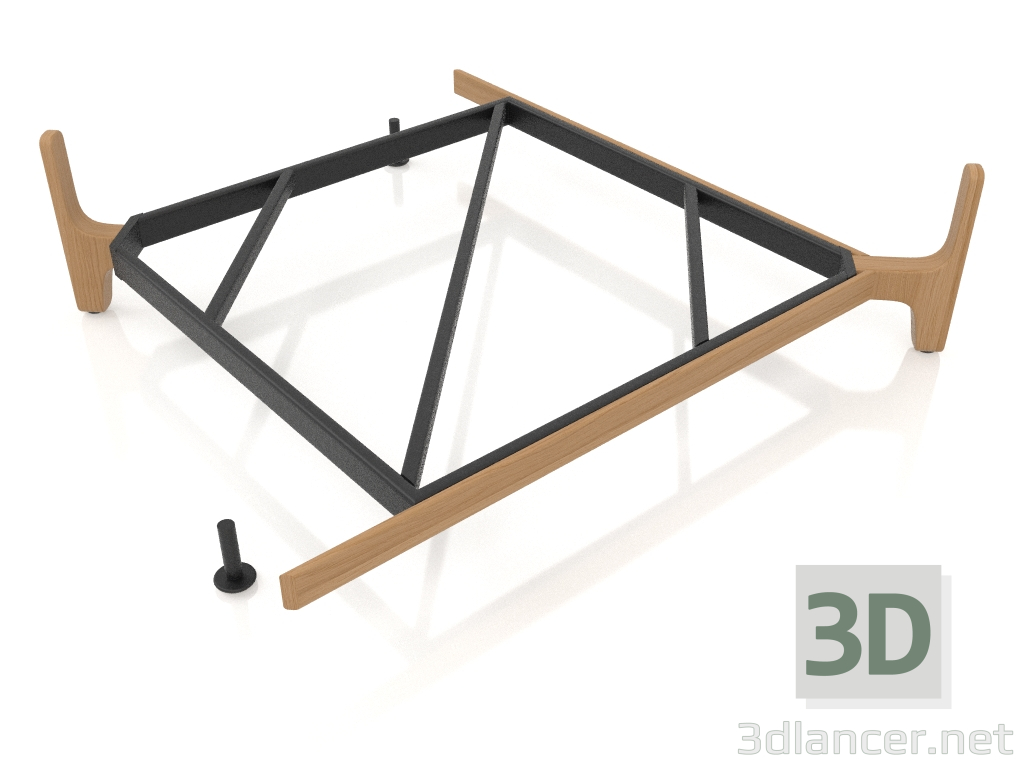 modèle 3D Base 07 - preview