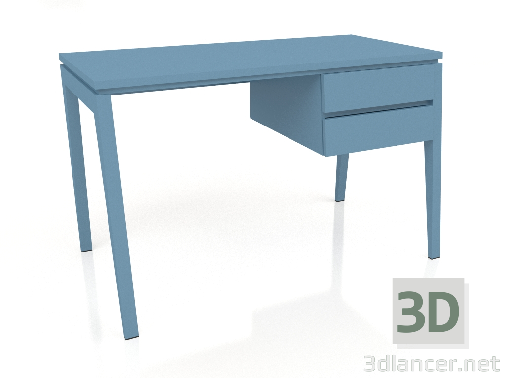 3d model Bureau desk (option 6) - preview