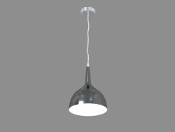 Lampe suspension A9077SP-1BK