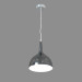 3d model Pendant light A9077SP-1BK - preview