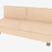 3D Modell Sofa 56 Kivik (1600x650) - Vorschau