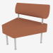 3d model Sillón Kare (23) - vista previa