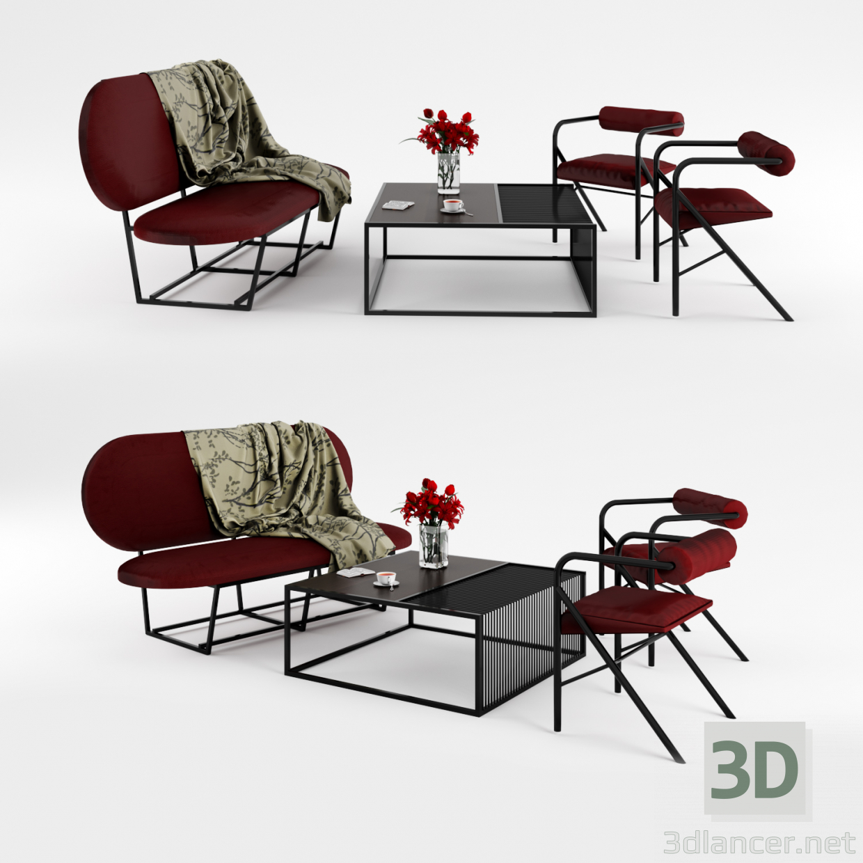 modello 3D di Zeren saglamer comprare - rendering