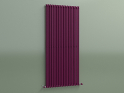 Radiador vertical ARPA 2 (1520 20EL, Purple trafic)